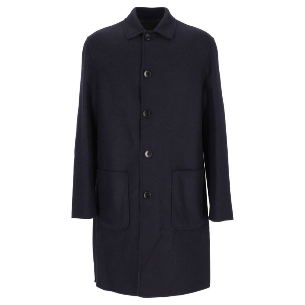 Etro Men Soho Reversible Coat